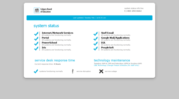 systemstatus.cbe.ab.ca