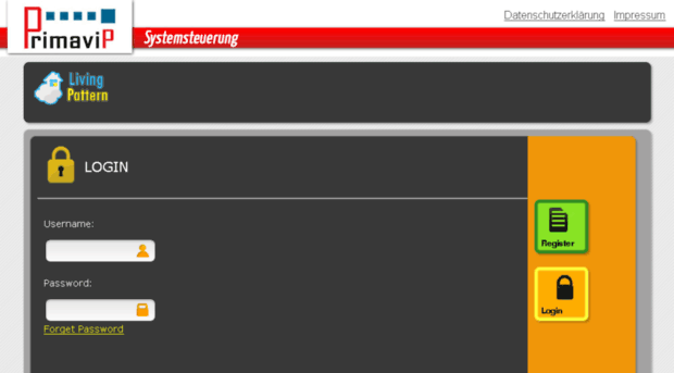 systemsteuerung.primavip.com