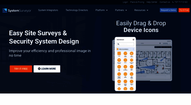 systemsurveyor.com