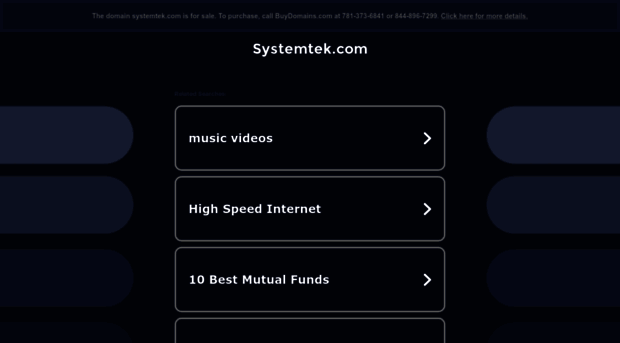systemtek.com