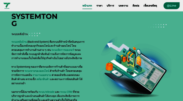 systemtong.com