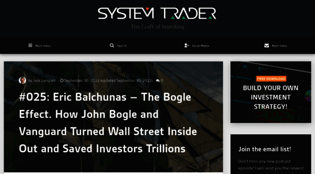 systemtrader.show