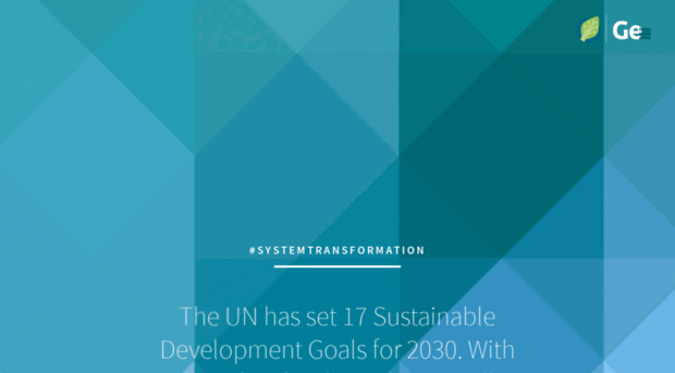 systemtransformation-sdg.gesi.org