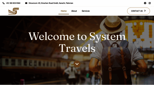 systemtravels.com