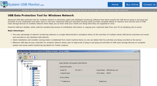 systemusbmonitor.com