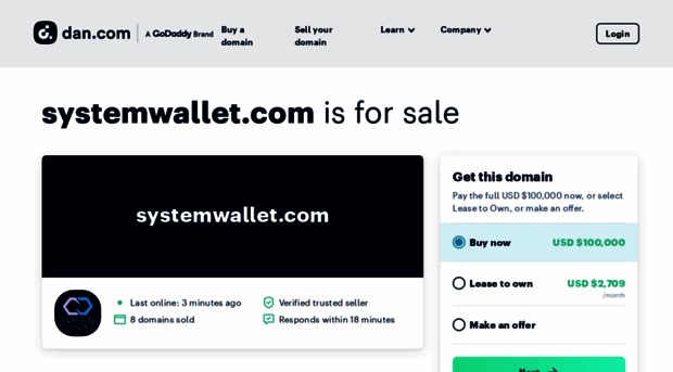 systemwallet.com