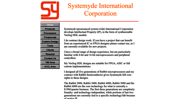 systemyde.com