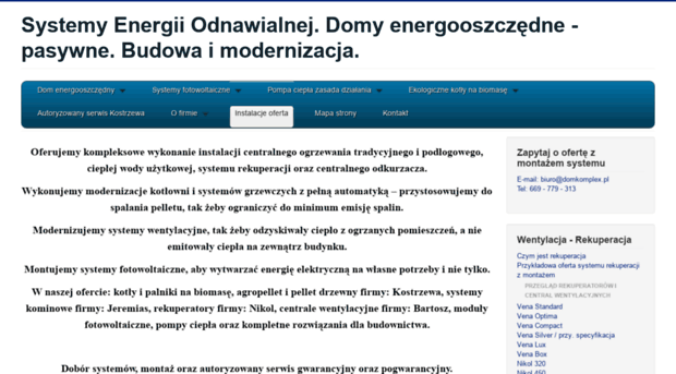 systemyenergiiodnawialnej.pl