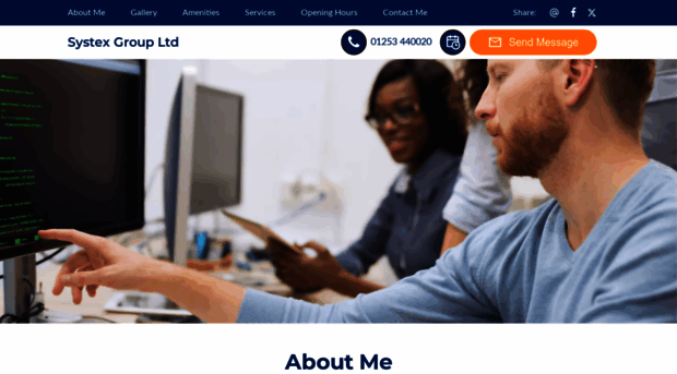 systex-group-ltd.ueniweb.com