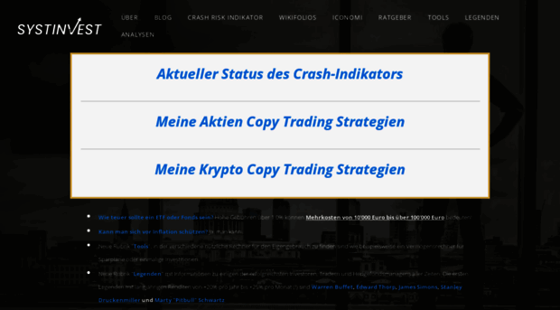 systinvest.com