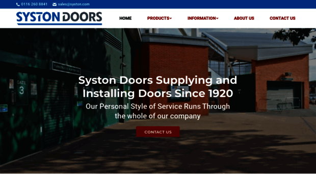 syston.com