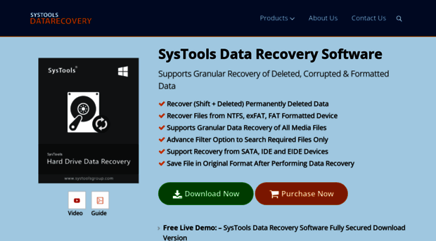 systoolsdatarecovery.com