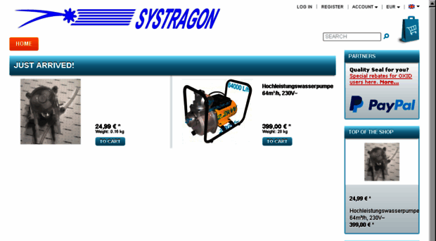 systragon.de