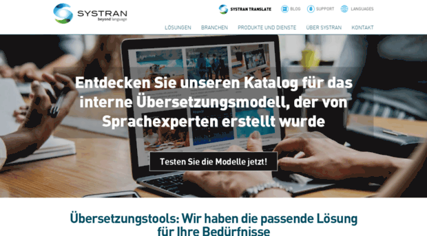 systran.de