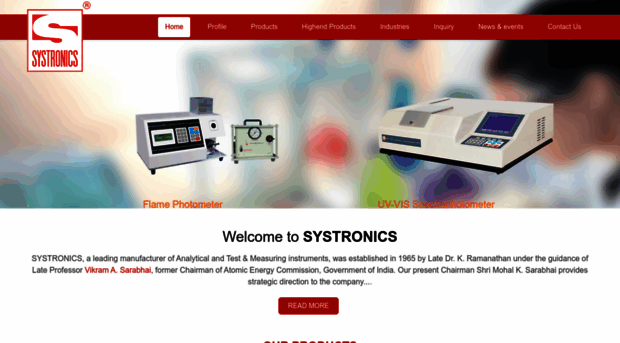 systronicsindia.com