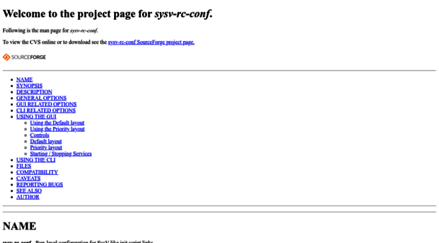 sysv-rc-conf.sourceforge.net
