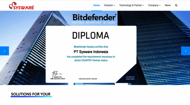 syswareindonesia.com