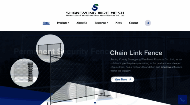 syswwiremesh.com