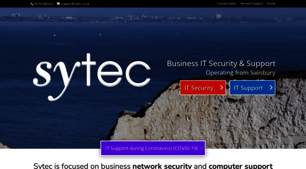sytec.co.uk