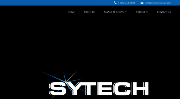 sytechprecision.com