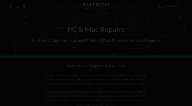 sytechsupport.co.uk