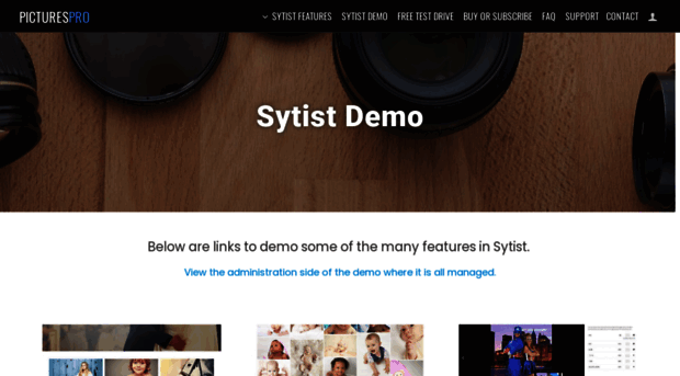 sytistdemo.picturespro.com