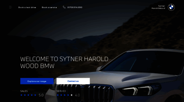 sytnerharoldwoodbmw.co.uk