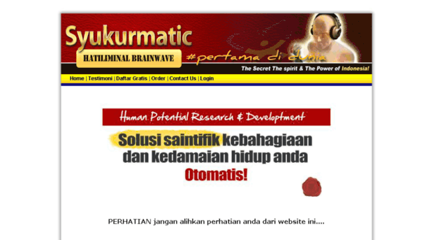 syukurmatic.com