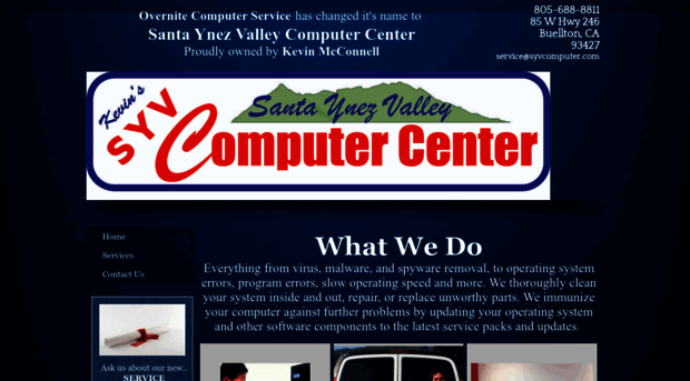 syvcomputer.com