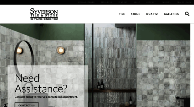 syversontile.com