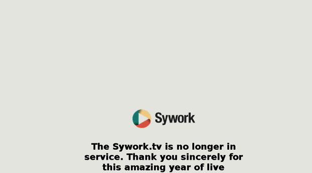 sywork.tv