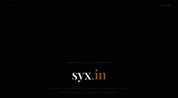 syx.in