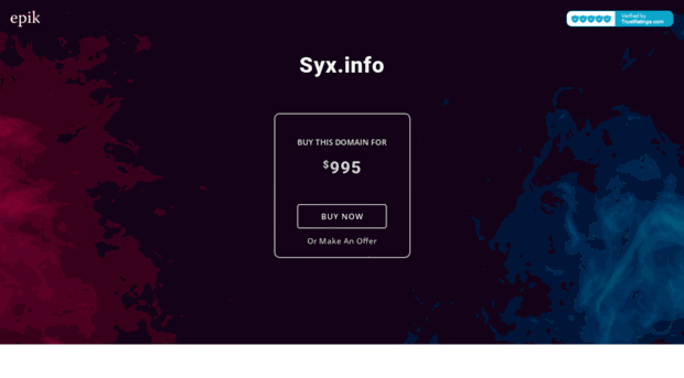 syx.info