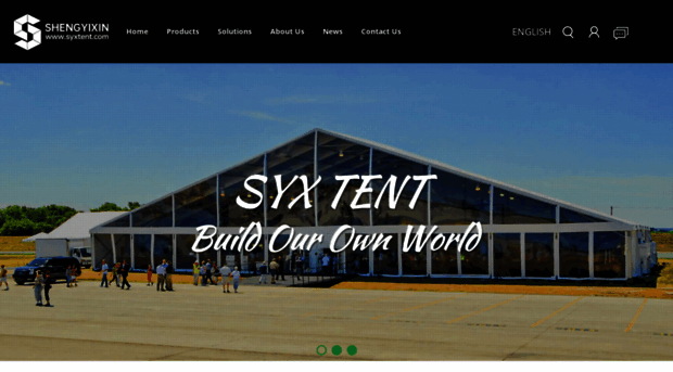 syxtent.com