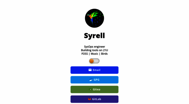 syyrell.com