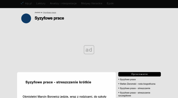 syzyfowe-prace.klp.pl