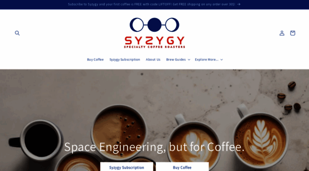 syzygycoffee.com