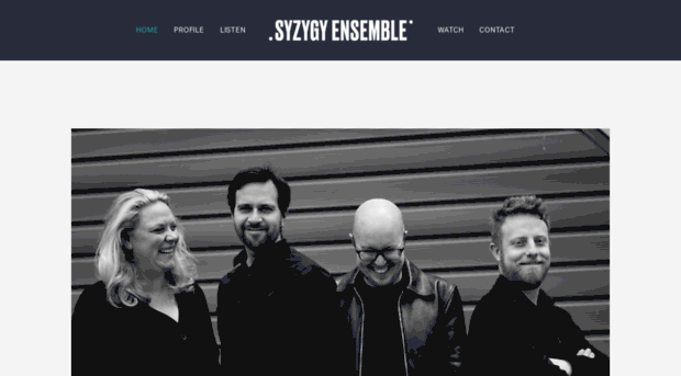 syzygyensemble.com