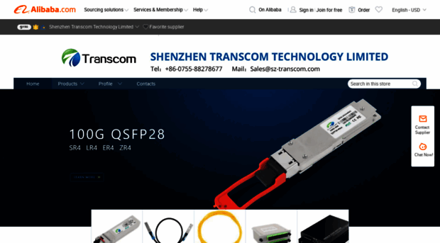 sz-transcom.en.alibaba.com