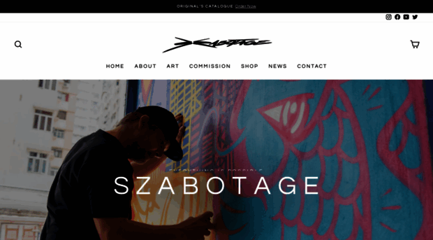 szabotage.com.hk