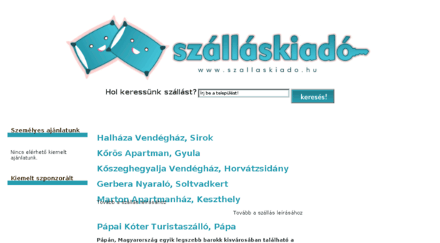 szallaskiado.hu