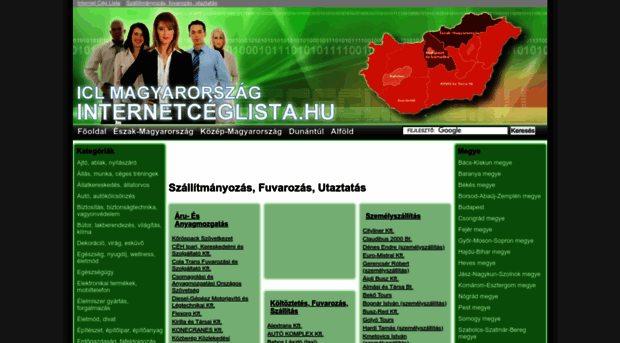 szallitmanyozas-fuvarozas-utaztatas.internetceglista.hu