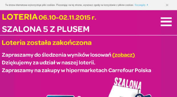 szalona5zplusem.carrefour.pl