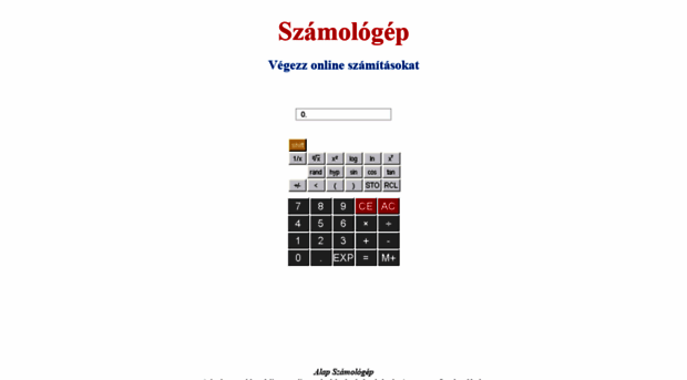 szamologep.com