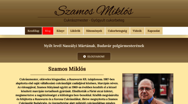 szamosmiklos.hu