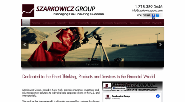 szarkowiczgroup.com