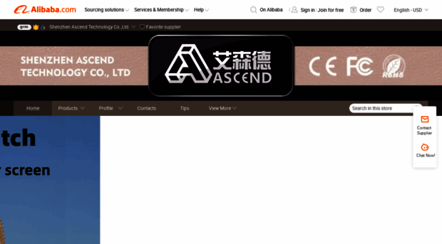 szascend.en.alibaba.com