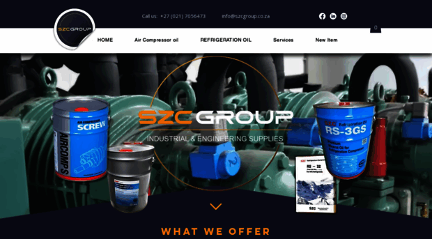 szcgroup.co.za