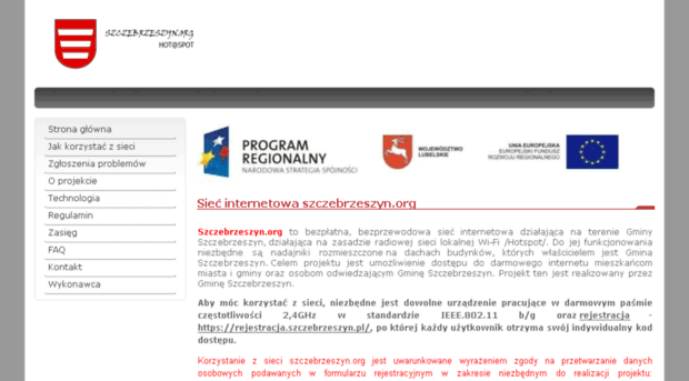 szczebrzeszyn.org