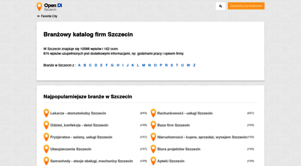 szczecin.opendi.pl